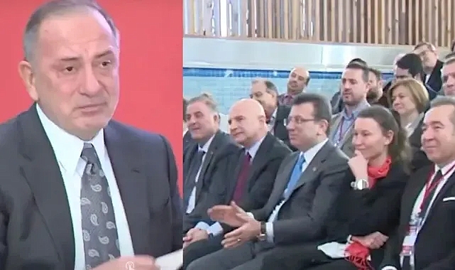 Fatih Altaylı Gözyaşlarına Hâkim Olamadı, Ekrem İmamoğlu 'Vazgeçmeyeceğiz' Dedi