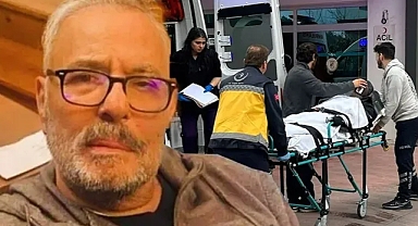 Ferdi Tayfur ambulans uçakla Antalya'ya sevk edildi