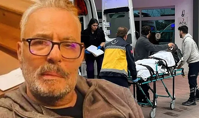 Ferdi Tayfur ambulans uçakla Antalya'ya sevk edildi