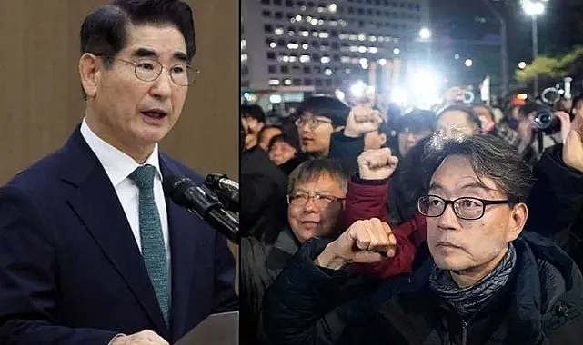 Güney Kore'de Sıkıyönetim Krizi: Savunma Bakanı İstifa Etti