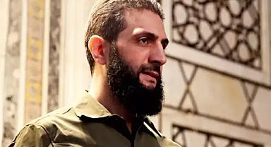 HTŞ Lideri Muhammed el Colani: