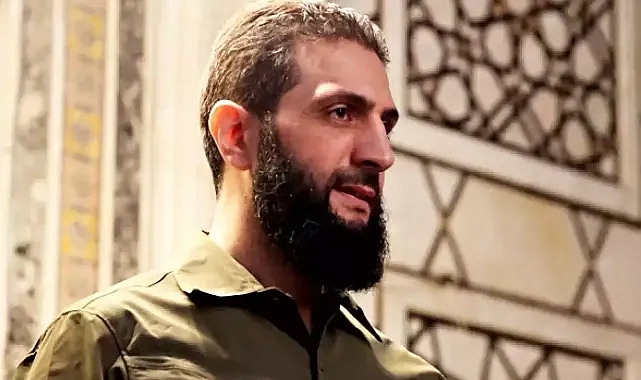 HTŞ Lideri Muhammed el Colani: "İşkence ve Ölümlerden Sorumlular Affedilmeyecek"