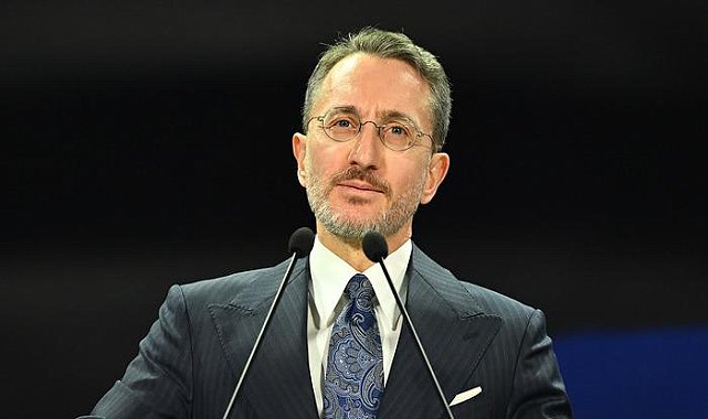 İletişim Başkanı Altun'dan CHP Genel Başkan Yardımcısı Yücel'e tepki: "Sizin haddiniz değil"