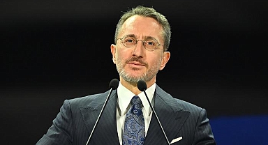 İletişim Başkanı Altun'dan CHP Genel Başkan Yardımcısı Yücel'e tepki: