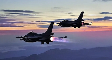 Irak’ın Kuzeyine Operasyon: 9 Terörist Etkisiz Hâle Getirildi