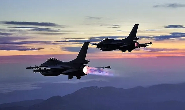 Irak’ın Kuzeyine Operasyon: 9 Terörist Etkisiz Hâle Getirildi