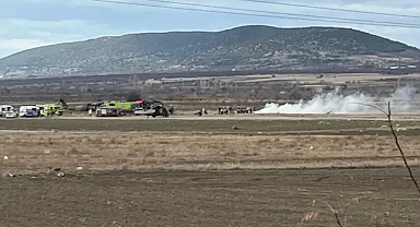 Isparta’daki Helikopter Kazasında 6 Asker Şehit Oldu, Bakanlık Raporu Açıkladı