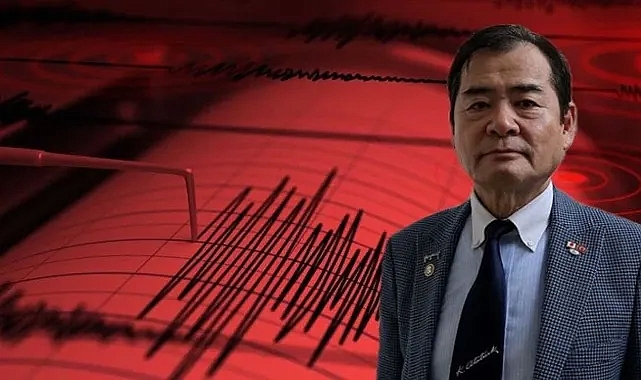 Japon Deprem Uzmanı Moriwaki: Türkiye’de 4 Kritik Bölgeye Dikkat!