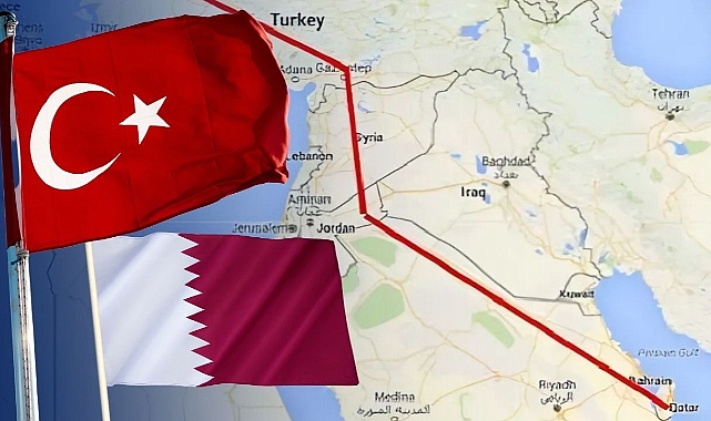 Katar ve Türkiye Arasında Yarım Kalan Dev Proje Yeniden Hayata Geçiyor mu?