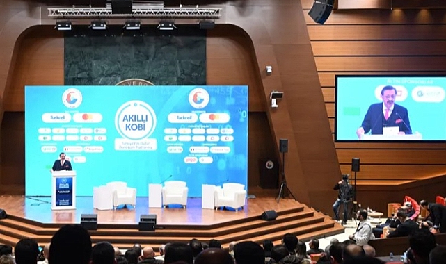 KOBİ'lerin Dijital Dönüşümü Masaya Yatırıldı