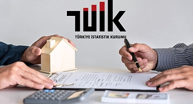 Konut Satışlarında 5 Ay Sonra İlk Gerileme! TÜİK Verileri Açıklandı