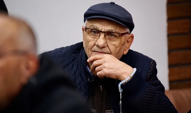 Manisa Salihli'de Emeklilere Yeni Buluşma Noktası: Ata Evi