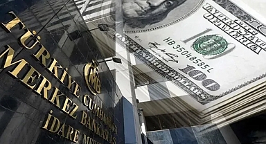 Merkez Bankası Rezervleri 159,4 Milyar Dolara Yükseldi