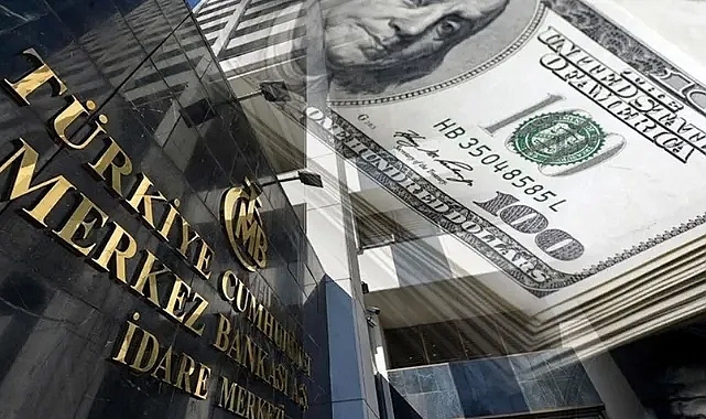 Merkez Bankası Rezervleri 159,4 Milyar Dolara Yükseldi