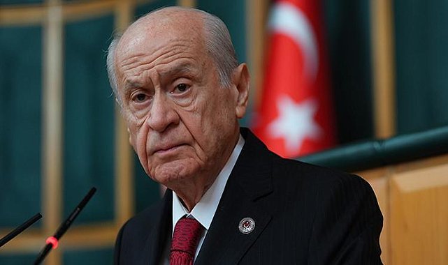 MHP Genel Başkanı Devlet Bahçeli: Esad Lahey'de mutlaka yargılanmalıdır