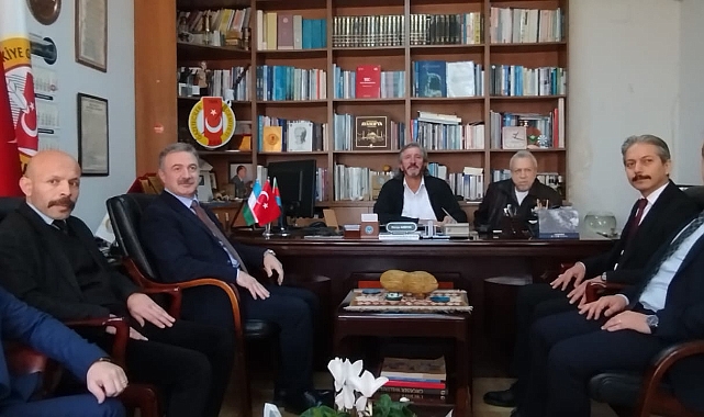 MHP yönetiminden ZGC'ye ziyaret