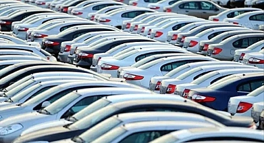 Zonguldak trafiğinde araç sayısı 210 bine dayandı