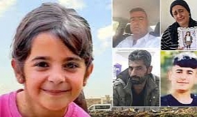 Narin Güran cinayetinde sanıklar cezaevine götürüldü