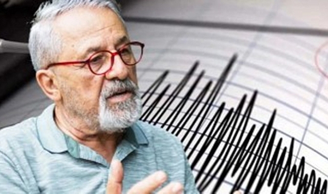 Prof. Dr. Naci Görür'den Çanakkale Depremi Sonrası Marmara İçin Uyarı: Etkileyecek