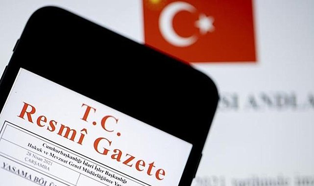 Resmi Gazete'de yayımlandı! Adalet Bakanlığı'na 20 personel alınacak