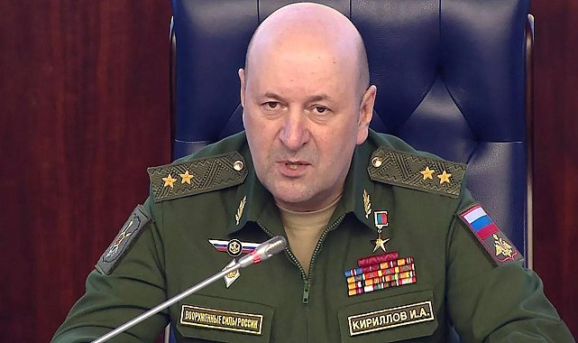 Rusya'da patlama: Putin'e yakın general hayatını kaybetti