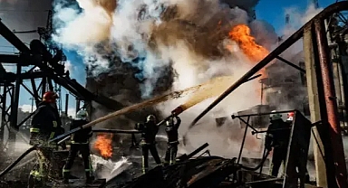 Rusya, Ukrayna'nın Enerji ve Yakıt Altyapısına Yoğun Saldırılar Düzenliyor