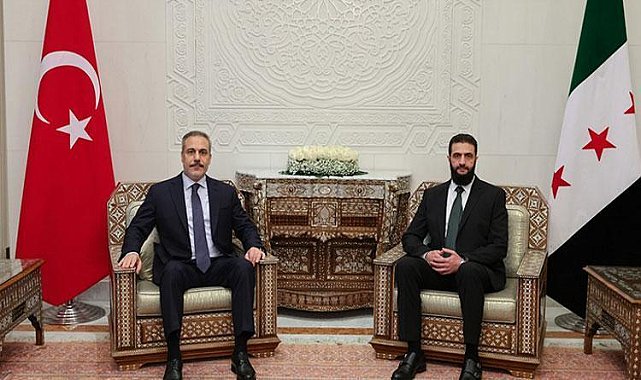 Suriye'de kritik zirve sonrası önemli açıklama... Dışişleri Bakanı Hakan Fidan: PKK terör örgütünün Suriye'de yeri yok