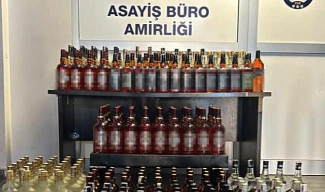 Tekirdağ’da Dev Kaçakçılık Operasyonu