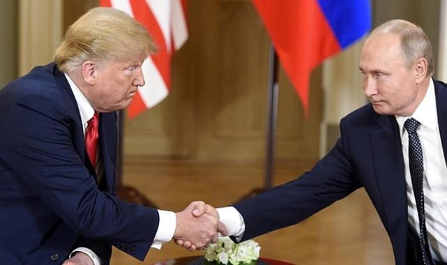 Trump'tan Putin açıklaması: 'Görüşmek istediğini söyledi'