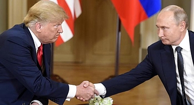Trump'tan Putin açıklaması: 'Görüşmek istediğini söyledi'