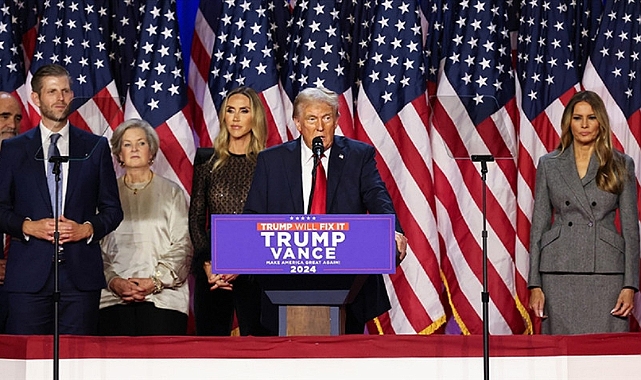 Trump ve Ekibine, Güvenlik İncelemeleri Başlatılıyor