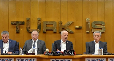 Türk-İş'ten Asgari Ücret Zirvesi: Yol Haritası Belirlenecek