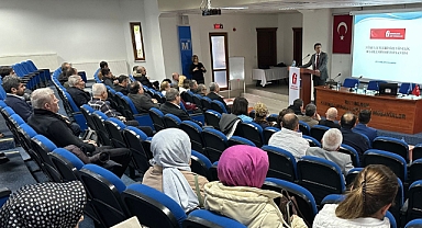 Vergi Dairesinden yeni mükelleflere bilgilendirme sunumu