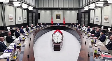 Yılın Son Milli Güvenlik Kurulu (MGK) Toplantısı Beştepe'de Başlıyor