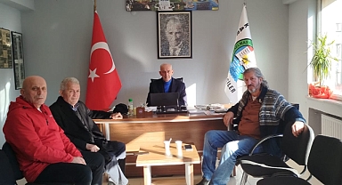 ZGC’den KGD'ye ziyaret
