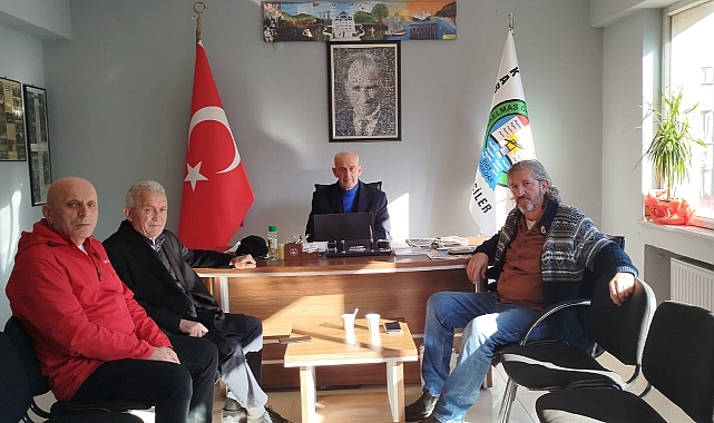 ZGC’den KGD'ye ziyaret