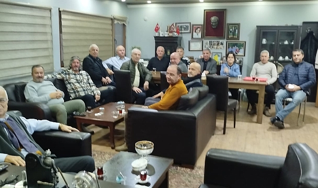 ZONFED aylık olağan toplantısını gerçekleştirdi