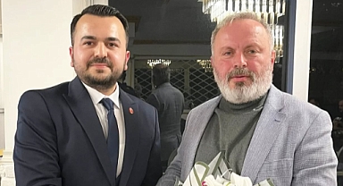 Zonguldak Bölge Veteriner Hekimler Odası’nda Görev Değişimi