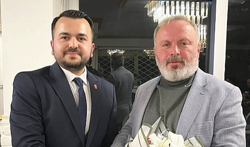 Zonguldak Bölge Veteriner Hekimler Odası’nda Görev Değişimi