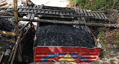 Zonguldak'ta 403 kaçak maden ocağı imha edildi