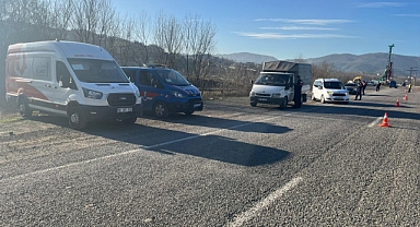 Zonguldak’ta Düzensiz Göçle Mücadele Denetimleri Sürüyor
