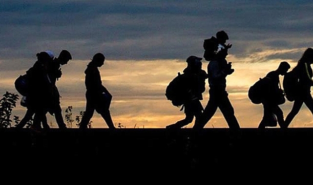 Zonguldak'tan 7 Suriyeli gönüllü olarak memleketine döndü!