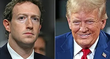 Zuckerberg'den Trump'a 1 Milyon Dolarlık Barış Hamlesi