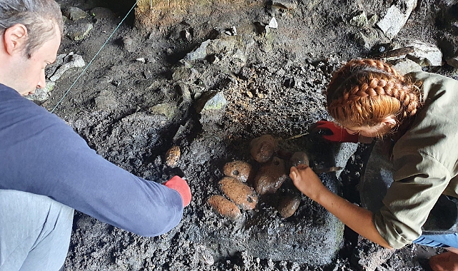 BEUN Arkeoloji Bölümünün Yürüttüğü İnönü Mağarası Kazıları Ulusal Basında Geniş Yer Buldu