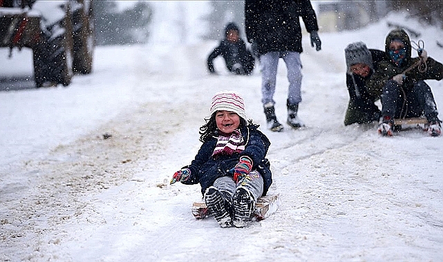 Büyük Müjdeyi Verdi. 5-7 Şubat Arası kar geliyor!