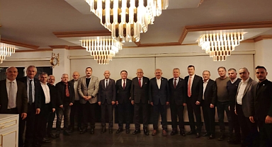 CHP'li başkanlardan Filyos'a çıkarma