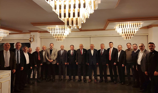 CHP'li başkanlardan Filyos'a çıkarma