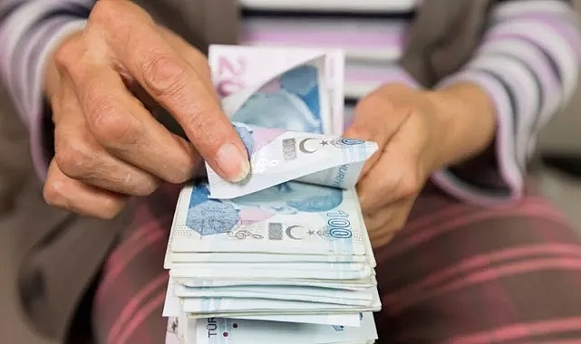 En düşük emekli aylığında artış