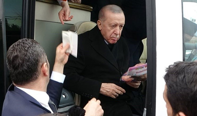 Erdoğan&#039;ı görünce &#039;Evim yok’ diye seslenmişti! Malatya Valiliği&#039;nden açıklama geldi