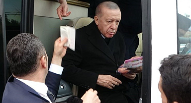 Erdoğan'ı görünce 'Evim yok’ diye seslenmişti! Malatya Valiliği'nden açıklama geldi